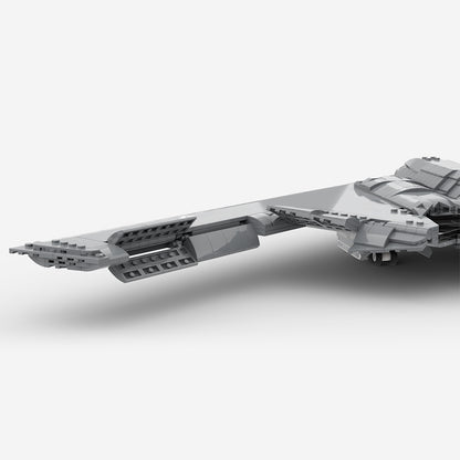 MOC-141726 1:72 Scale B-2 Spirit Ghost Bomber
