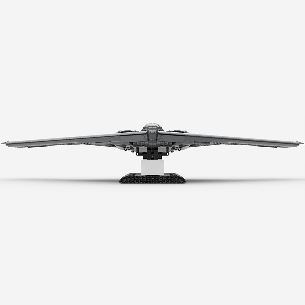 MOC-141726 1:72 Scale B-2 Spirit Ghost Bomber