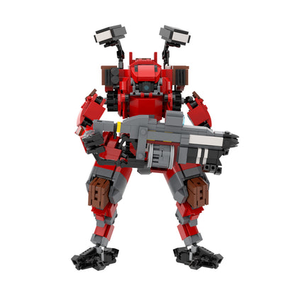 MOC Vanguard-class Titan MOB-1316 from Titanfall