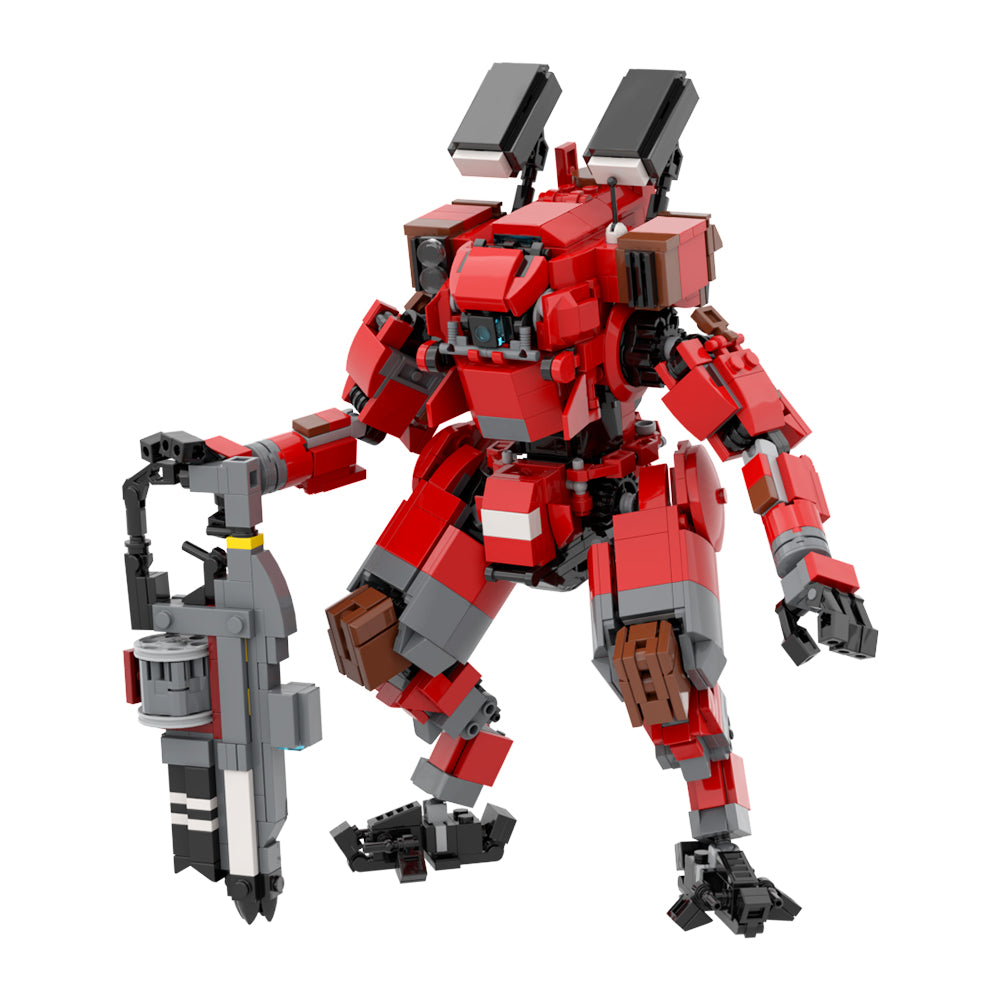 MOC Vanguard-class Titan MOB-1316 from Titanfall