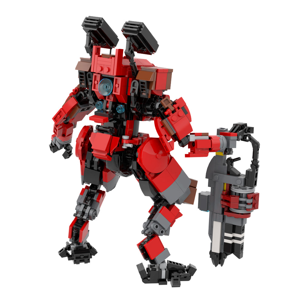 MOC Vanguard-class Titan MOB-1316 from Titanfall