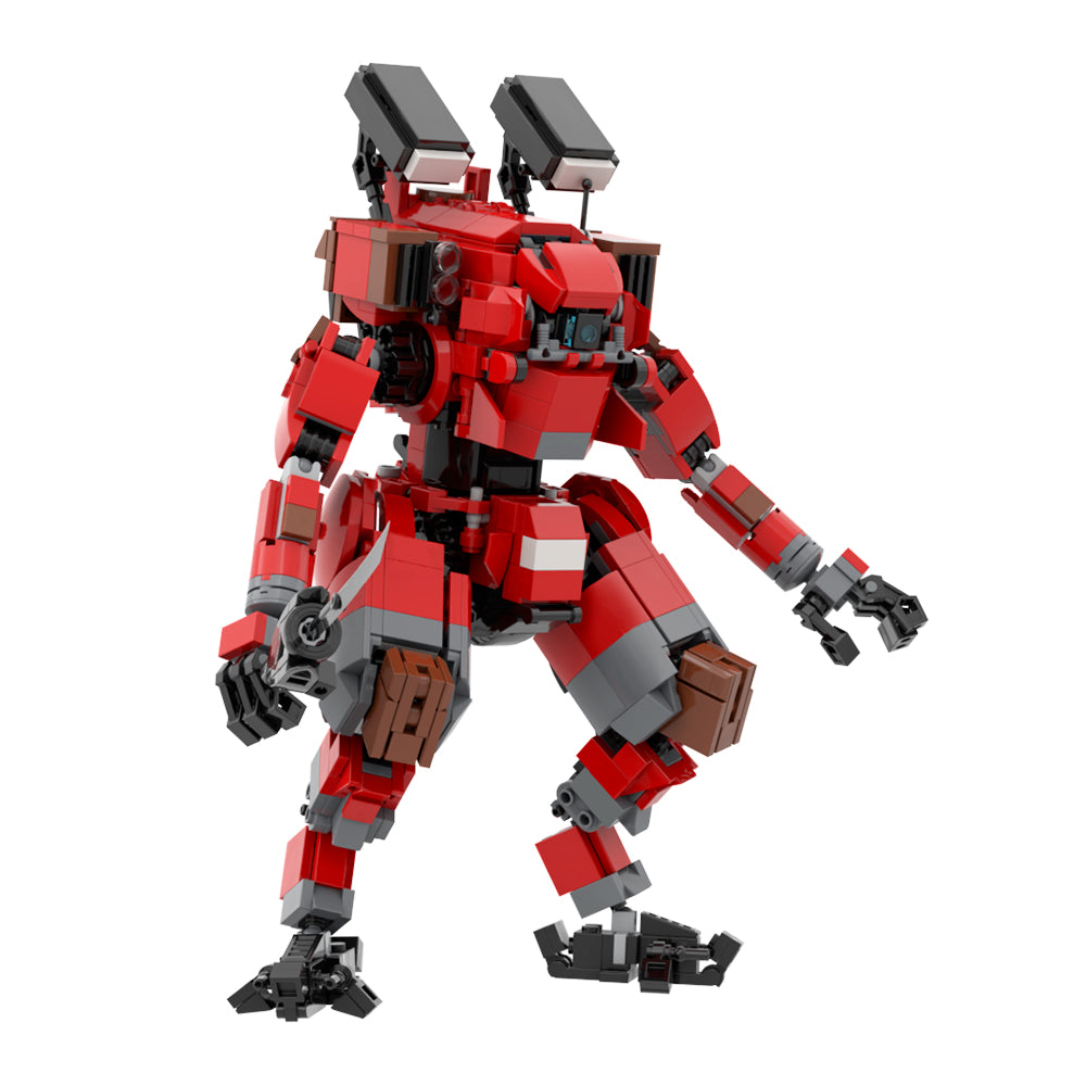 MOC Vanguard-class Titan MOB-1316 from Titanfall