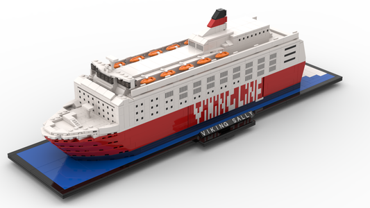 MOC-86196 Viking Sally