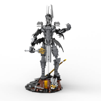 MOC-113558 The Hobbit and Lord of the Rings Dark Lord Sauron
