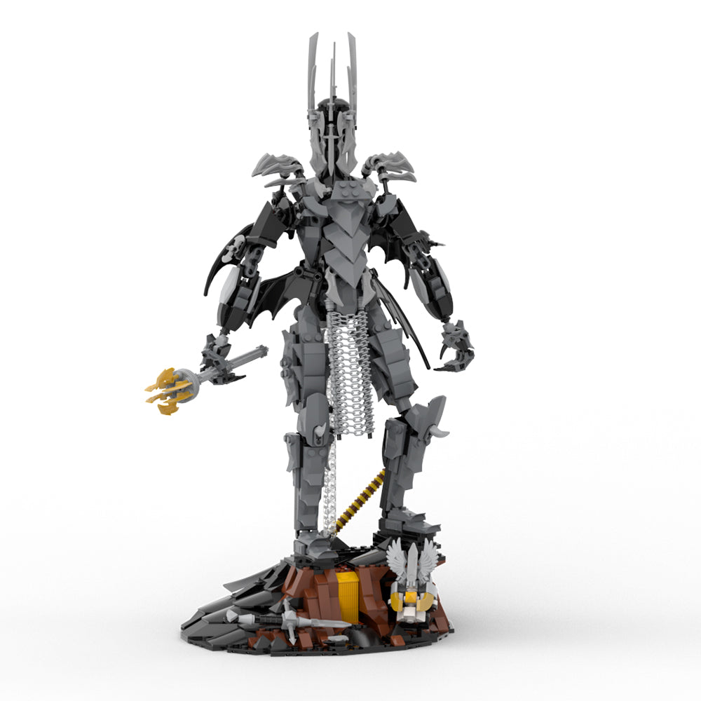 MOC-113558 The Hobbit and Lord of the Rings Dark Lord Sauron