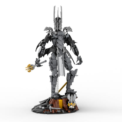 MOC-113558 The Hobbit and Lord of the Rings Dark Lord Sauron