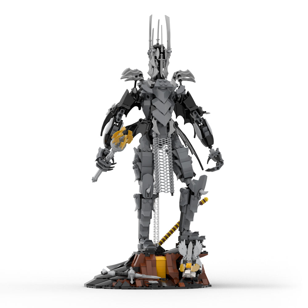 MOC-113558 The Hobbit and Lord of the Rings Dark Lord Sauron