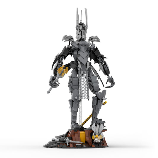 MOC-113558 The Hobbit and Lord of the Rings Dark Lord Sauron
