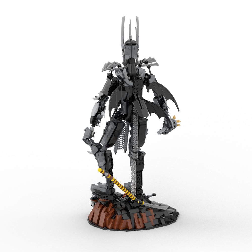 MOC-113558 The Hobbit and Lord of the Rings Dark Lord Sauron