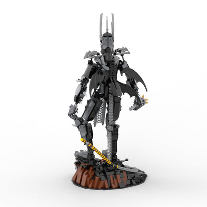 MOC-113558 The Hobbit and Lord of the Rings Dark Lord Sauron