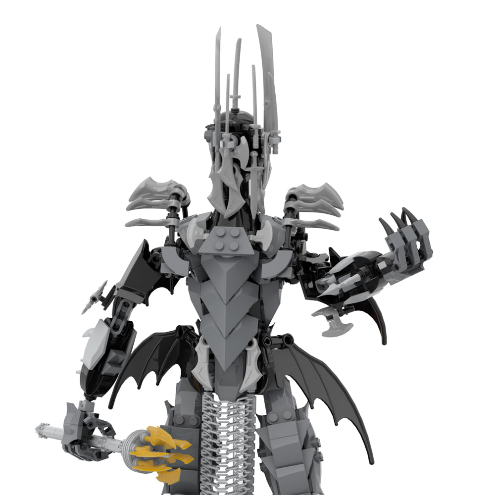 MOC-113558 The Hobbit and Lord of the Rings Dark Lord Sauron