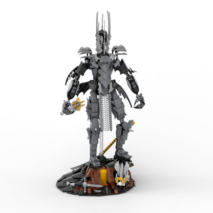 MOC-113558 The Hobbit and Lord of the Rings Dark Lord Sauron