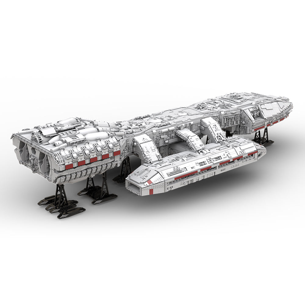 MOC-144769 Battlestar Galactica Superscale
