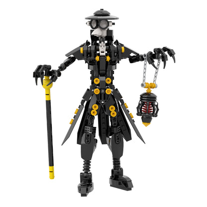 MOC Plague doctor