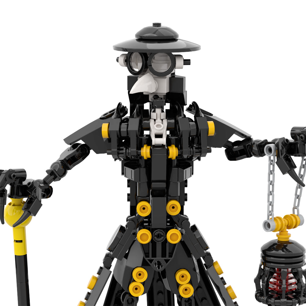 MOC Plague doctor