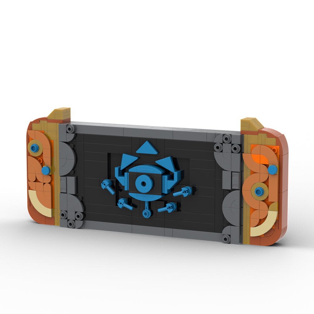 MOC The Legend of Zelda: Tears of the Kingdom Purah Pad