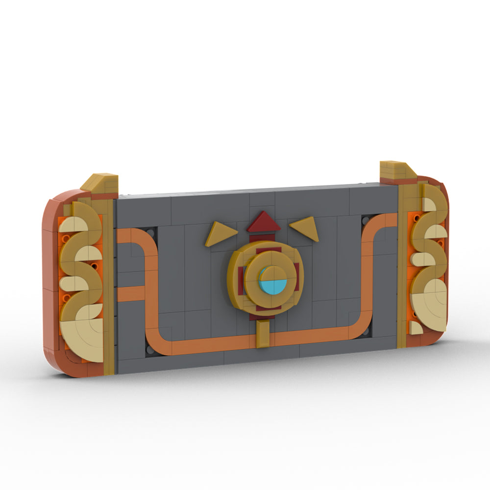 MOC The Legend of Zelda: Tears of the Kingdom Purah Pad