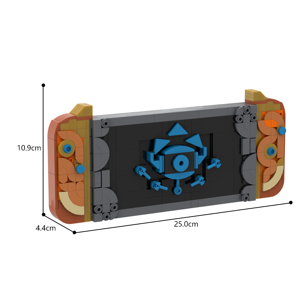 MOC The Legend of Zelda: Tears of the Kingdom Purah Pad