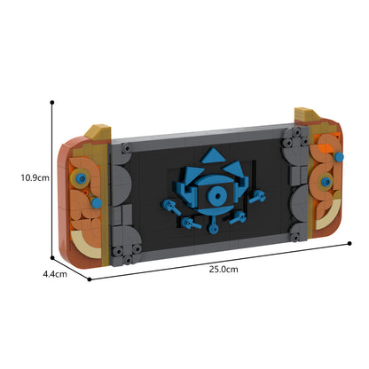 MOC The Legend of Zelda: Tears of the Kingdom Purah Pad