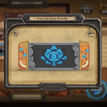 MOC The Legend of Zelda: Tears of the Kingdom Purah Pad