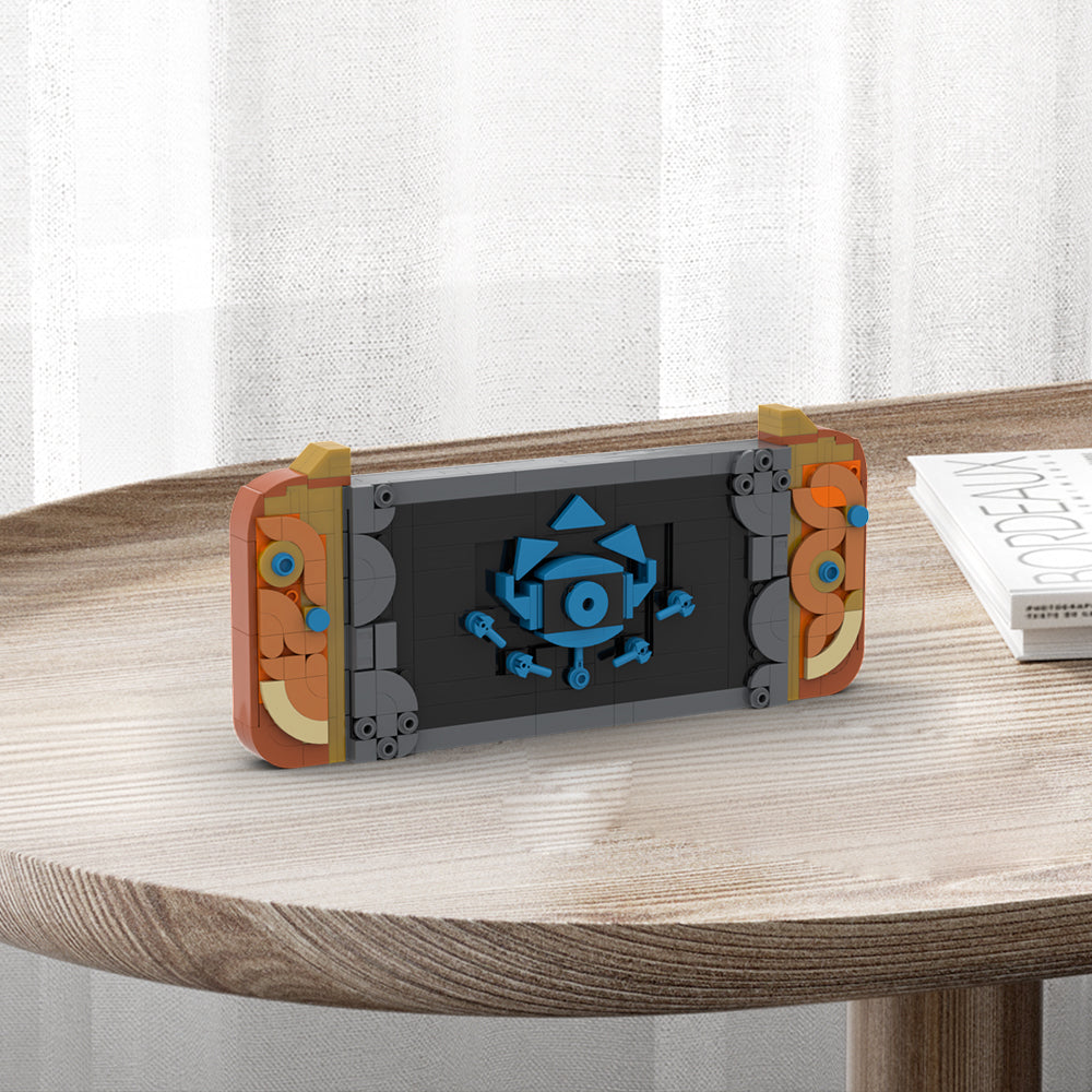 MOC The Legend of Zelda: Tears of the Kingdom Purah Pad