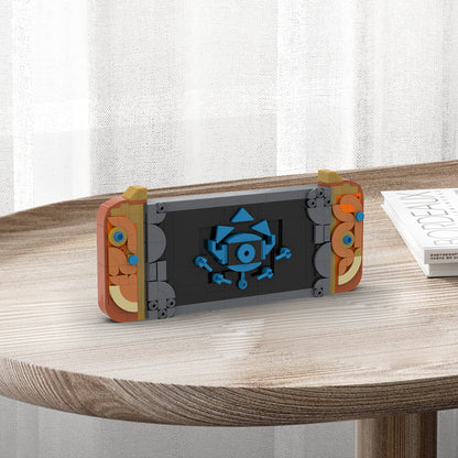 MOC The Legend of Zelda: Tears of the Kingdom Purah Pad