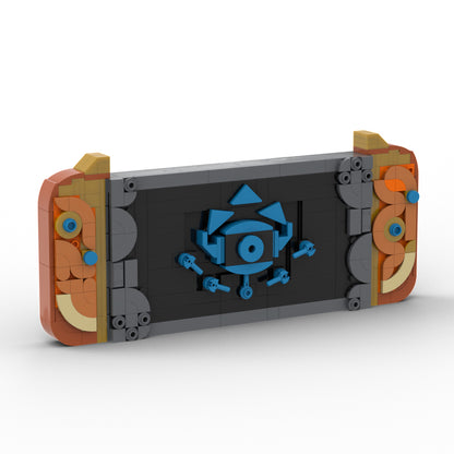 MOC The Legend of Zelda: Tears of the Kingdom Purah Pad