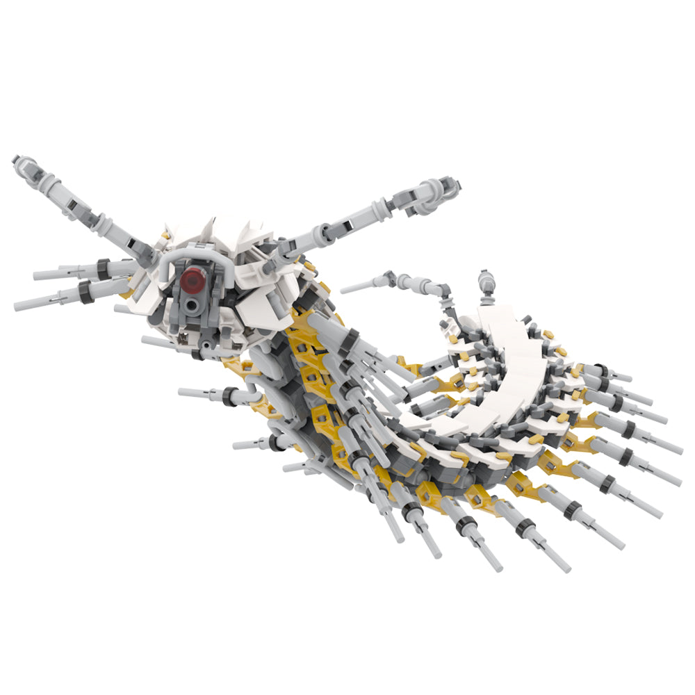 MOC Mecha Centipede