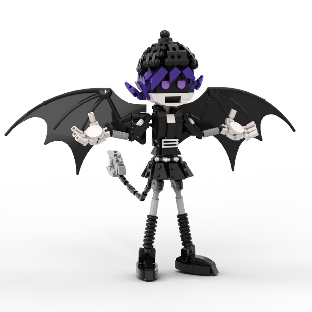 MOC Murder Drones Uzi