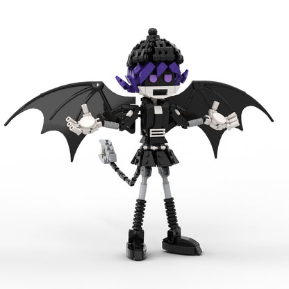 MOC Murder Drones Uzi