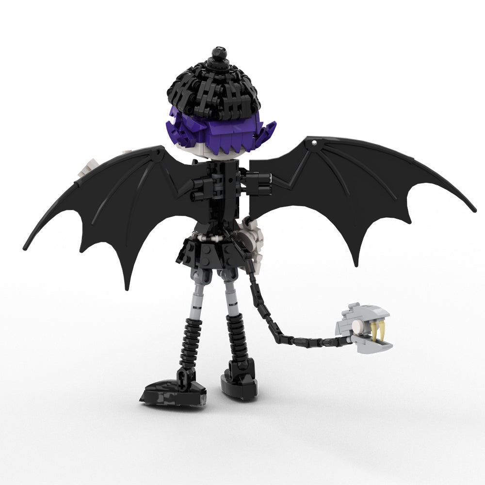 MOC Murder Drones Uzi