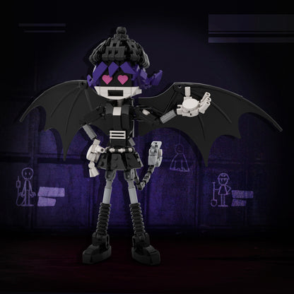 MOC Murder Drones Uzi