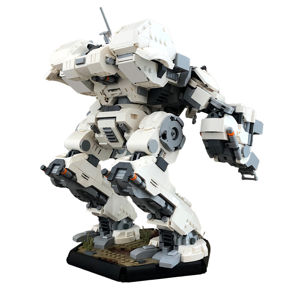 MOC BattleTech King Crab Mech