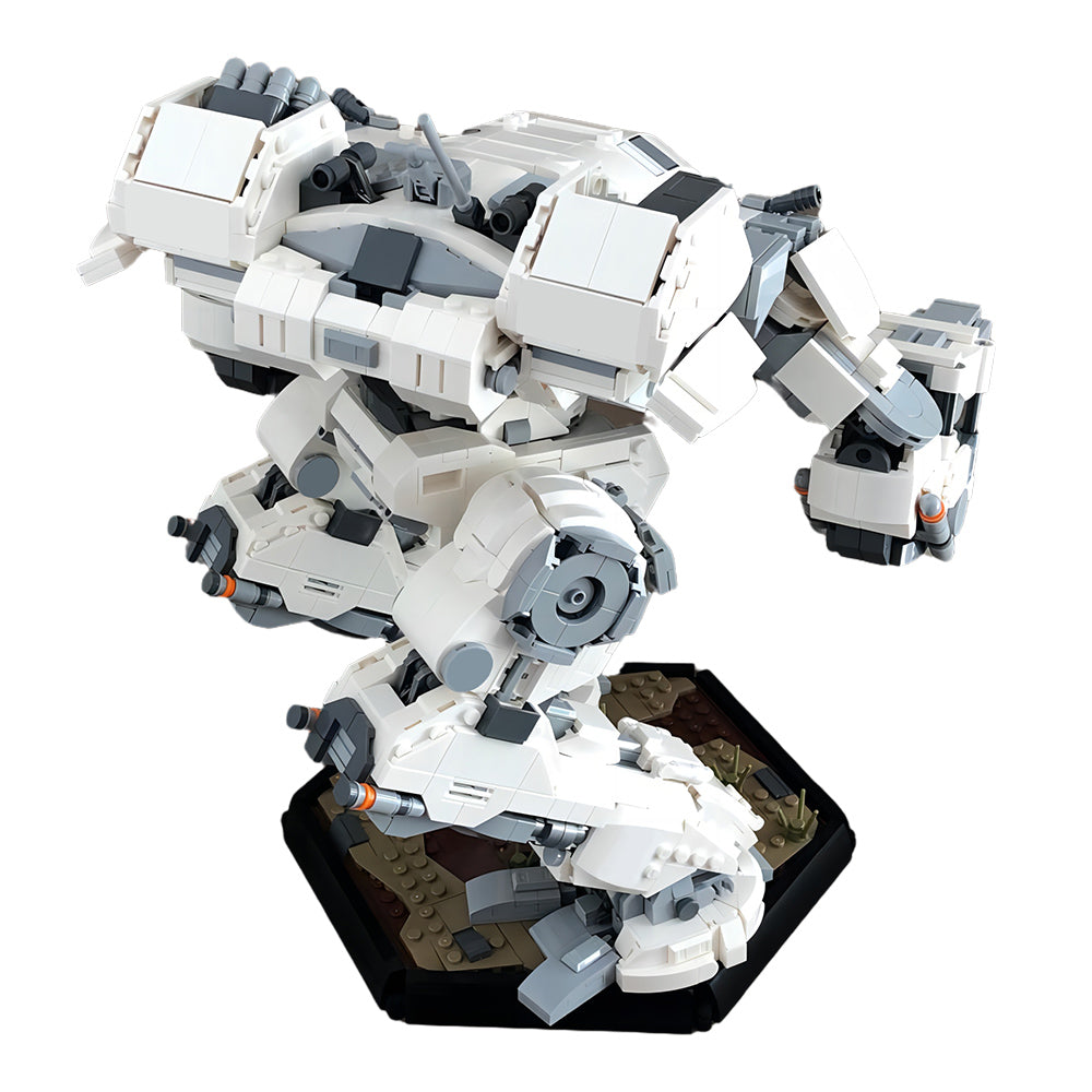MOC BattleTech King Crab Mech