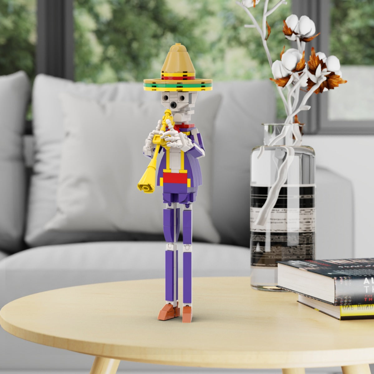 MOC Death Day Band girl