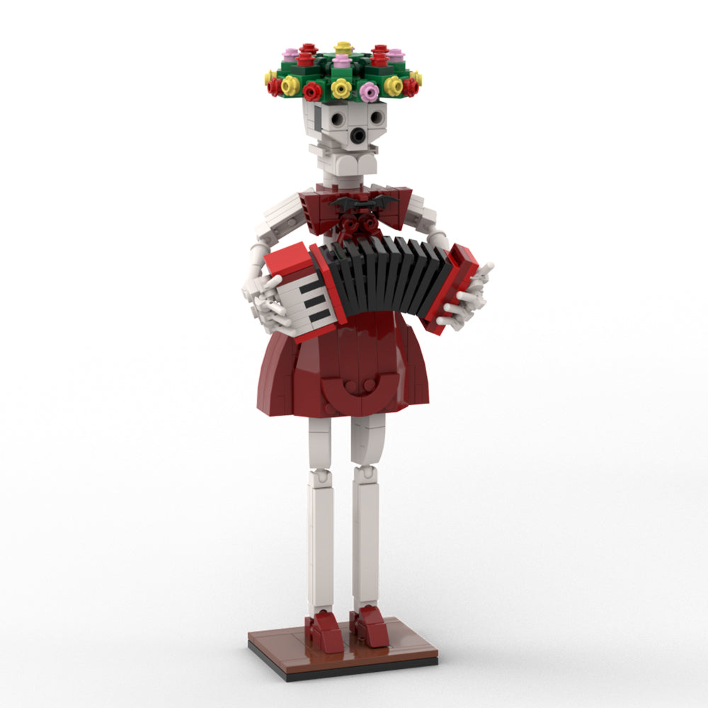 MOC Death Day Band boy