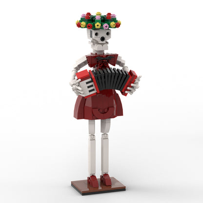 MOC Death Day Band boy