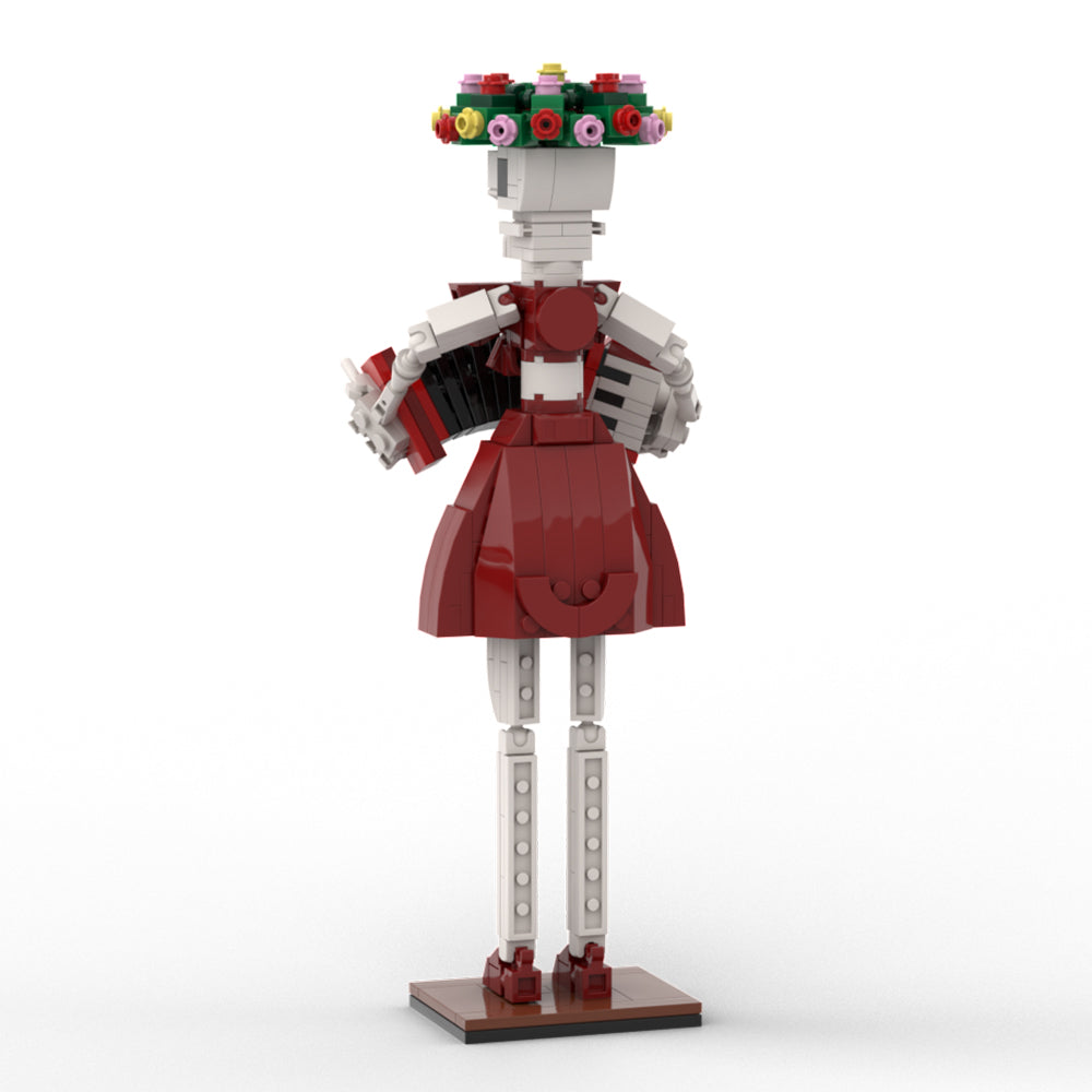 MOC Death Day Band boy