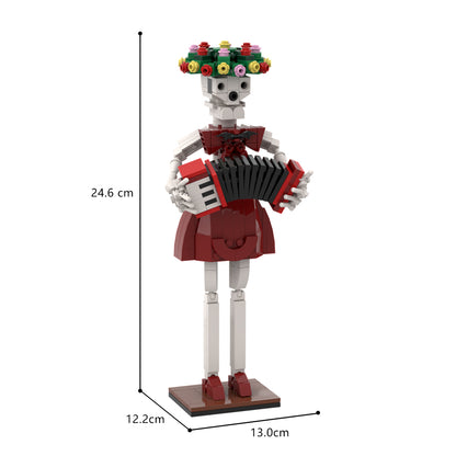 MOC Death Day Band boy