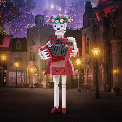 MOC Death Day Band boy