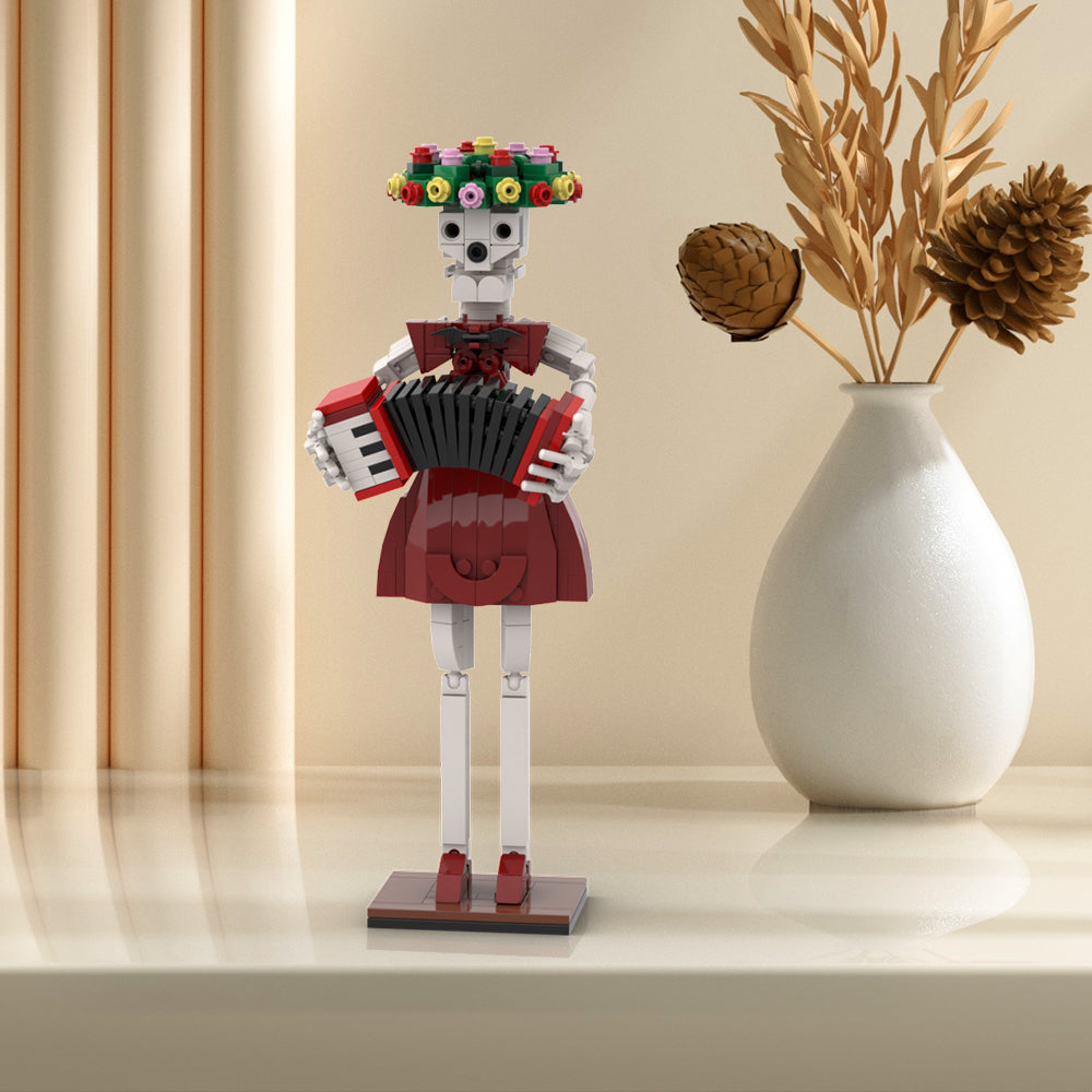 MOC Death Day Band boy