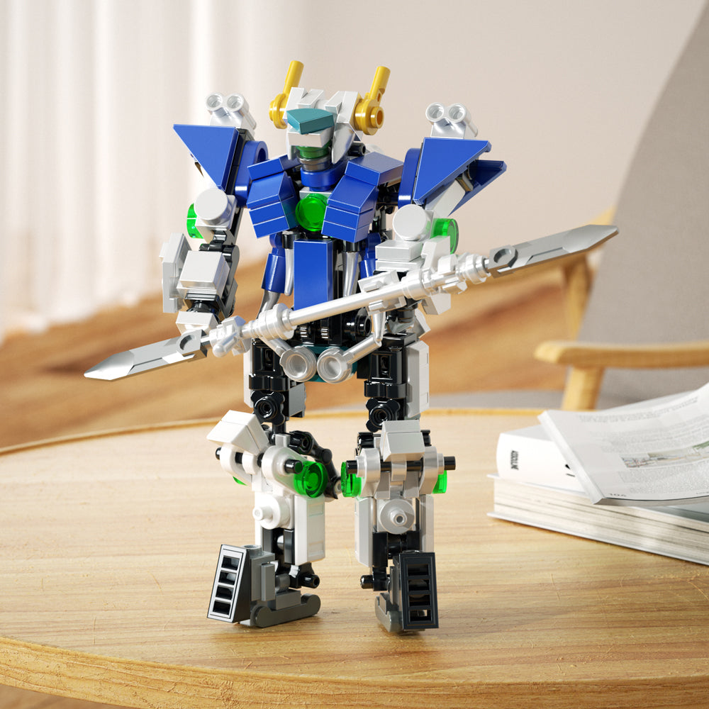 Grand Patron exoskeleton Mech