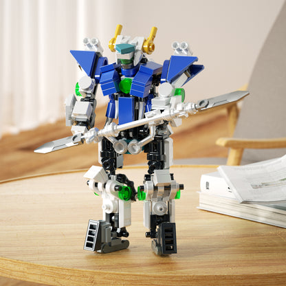 Grand Patron exoskeleton Mech