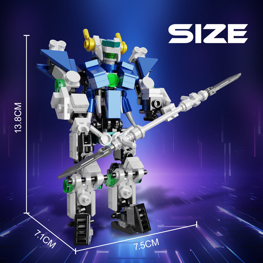 Grand Patron exoskeleton Mech