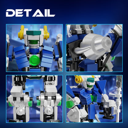 Grand Patron exoskeleton Mech