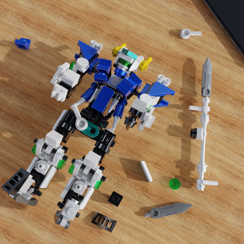 Grand Patron exoskeleton Mech