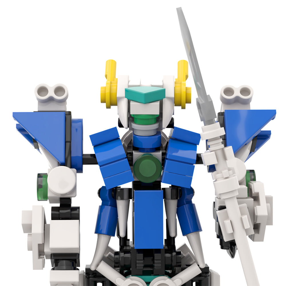 Grand Patron exoskeleton Mech