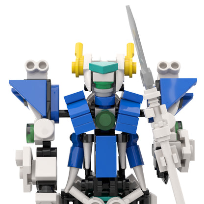 Grand Patron exoskeleton Mech