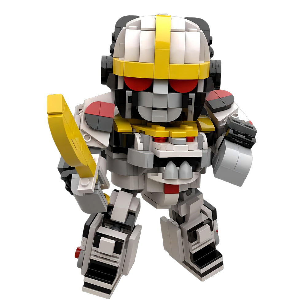 MOC Mighty Morphin Power Rangers Tiger Zord
