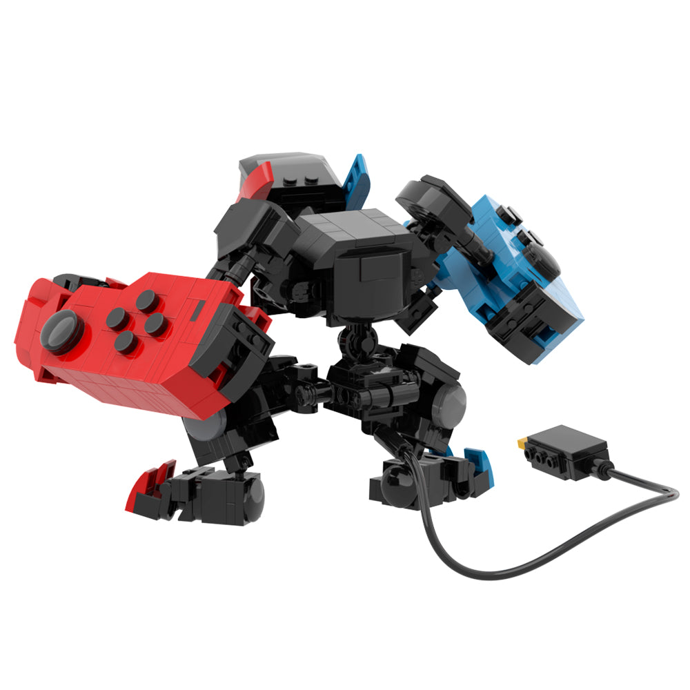 MOC Switch Imp Transform Mecha